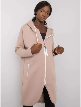 Mikina RV BL 4742.20P tmavo lila