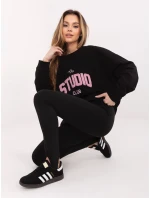 RV BL mikina A1182.46 čierna