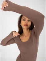 Dámske body RV BO 6259 1.31 hnedá - FPrice