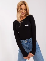 Blúzka RV BZ 9156.07 čierna