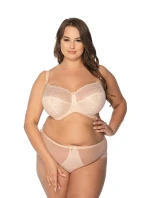 Čipkované nohavičky BM-41-MA-85-BEZ-FP1 - Bella Misteria