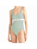 Dámske jednodielne plavky UW0UW04564-0K6 - Tommy Hilfiger Dámske jednodielne plavky UW0UW04564-0K6 - Tommy Hilfiger