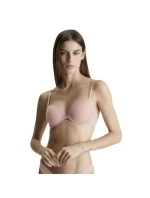 Dámska podprsenka 000QF7166E TQO sv. ružová - Calvin Klein