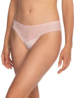 Dámske nohavičky string L-POL5015ST-06