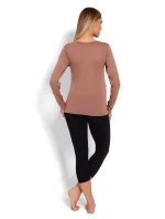 Tehotenské pyžamo model 122956 PeeKaBoo