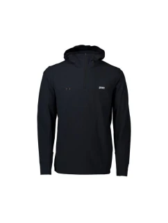 POC Mantle Thermal Hoodie - uranium black