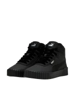 Puma Carina 3.0 Mid WTR dámske topánky black 402643 04 dámske