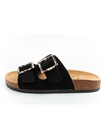 Lee Cooper dámske šnurovacie šľapky slip-on black semišové pohodlné ľahké dámske Lee Cooper dámske šnurovacie šľapky slip-on black semišové pohodlné ľahké dámske