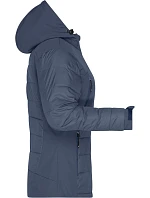 Daiber JN 1049 Dámska outdoorová hybridná bunda 02.1049 tmavomodrá Daiber JN 1049 Dámska outdoorová hybridná bunda 02.1049 tmavomodrá