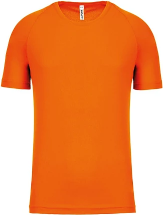 Kariban ProAct PA 445 Detské športové tričko 20.P445 fluorescenčná oranžová Kariban ProAct PA 445 Detské športové tričko 20.P445 fluorescenčná oranžová