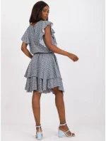 CHA šaty SK 2238 2.75P tmavomodré CHA šaty SK 2238 2.75P tmavomodré