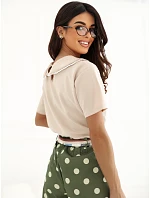 Šortky IT SN 97806.51 khaki