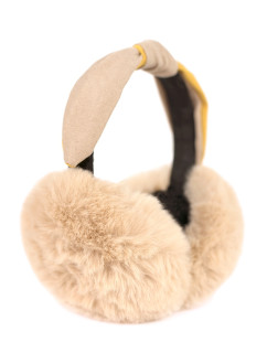 Chrániče sluchu Art Of Polo sk21360 Svetlo béžová/horčicová