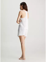 Dámske spodné prádlo SLEEVELESS SHORT SET 000QS7152E100 - Calvin Klein