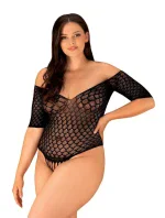 Koketne body B131 teddy XL / XXL - Obsessive