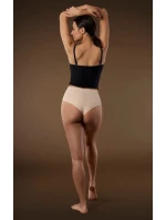 Dámske nohavičky Brasil Maxi Béžová - Julimex