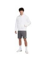 Pánska mikina s kapucňou CW6894-101 White - Nike