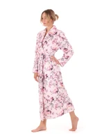 Dámsky župan Toya pink - Vestis