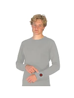 Glovii GJ1GL Tričko/top Mikina s dlhým rukávom a výstrihom Elastan, polyester