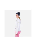 Rossignol W Climi Jkt Mikina biela Rossignol W Climi Jkt Mikina biela