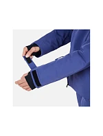 Dámska lyžiarska bunda ROSSIGNOL W Blackside Jkt, modrá