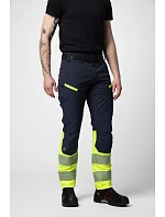 ProJob 6528 Waistpants Stretch (44-60) Elastické bezpečnostné nohavice 64.528M žlté/námornícka modrá ProJob 6528 Waistpants Stretch (44-60) Elastické bezpečnostné nohavice 64.528M žlté/námornícka modrá