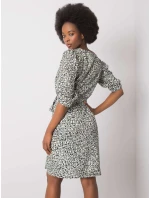 Šaty LK SK 508079.47P khaki