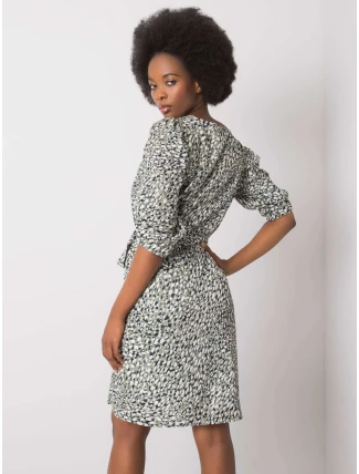 Šaty LK SK 508079.47P khaki