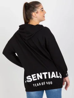 Mikina RV BL 8277.28 čierna