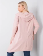 Blúzka RV BZ 6458.46P svetlo ružová