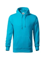 Pánska mikina Cape tyrkysová