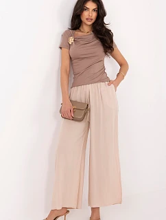 Dámske nohavice model 226645 Taliansko Moda