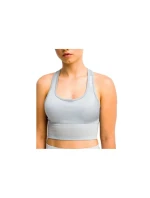 Podprsenka GymHero Stripes W BRA-GRAPHITE Podprsenka GymHero Stripes W BRA-GRAPHITE