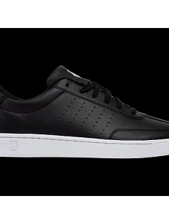 Tenisky K-swiss COURT BALBOA SYN BLACK/WHITE-M (04736-067-M)