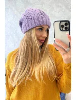 Motýlie viečko 2 K236 fialová