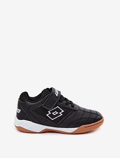 Detská športová obuv LOTTO WHIZZER 2600120K Black