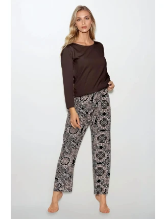 Pyžamo Boho Cafe - Momenti Per Me