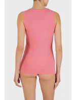 Dámske tielko 163319 4R223 05373 coral - Emporio Armani