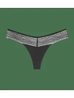 Inteligentná šnúra Breathe & Lift - BLACK - TRIUMPH BLACK - TRIUMPH