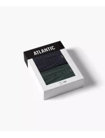 Boxerky Atlantic 2MBX-077 A'2 S-2XL