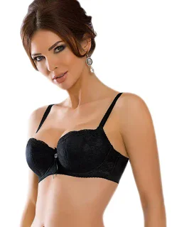 Dámska podprsenka 118 black - VENA