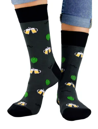 Pánske ponožky 002 U12 - NOVINKA Pánske ponožky 002 U12 - NOVINKA