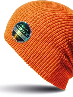 Result Headwear RC 031X SOFTEX® čiapka 28.031X oranžová