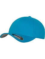 Flexfit 6277 Šesťpanelová čiapka Flexfit Wooly Combed 55.6277 hawaiian ocean