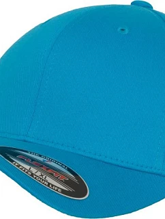 Flexfit 6277 Šesťpanelová čiapka Flexfit Wooly Combed 55.6277 hawaiian ocean