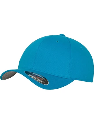 Flexfit 6277 Šesťpanelová čiapka Flexfit Wooly Combed 55.6277 hawaiian ocean