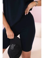 Súprava námornícky top+legíny