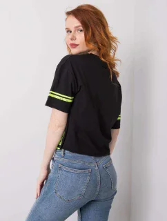 Tričko HB TS 3043.51P čierna