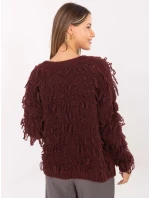 Jumper MI SW 1308.21 bordová