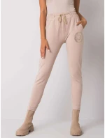 Tepláky RV DR 7072.26 béžová Tepláky RV DR 7072.26 béžová